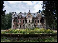 8. Rychówko - Pałac Podwilcze