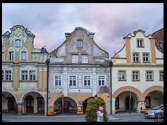 33. Lądek-Zdrój     Lądkowe kamienice